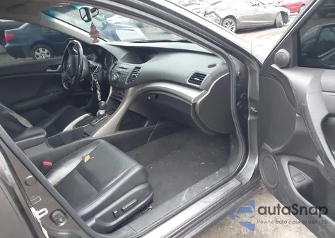 2010 Acura Tsx 2.4 z USA, uszkodzony, nr VIN JH4CU2F65AC031011